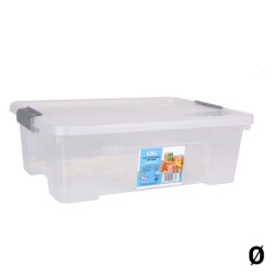 Scatola portaoggetti con coperchio Dem Kira