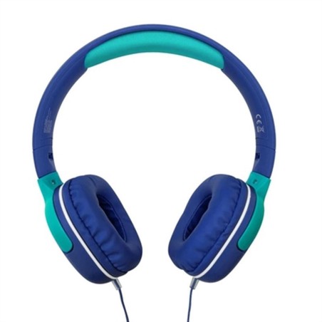 Auricolari Celly KIDSBEAT2BL Azzurro