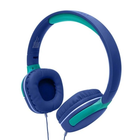 Auricolari Celly KIDSBEAT2BL Azzurro