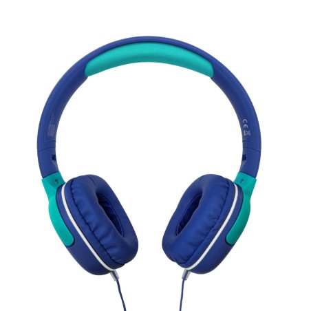 Auricolari Celly KIDSBEAT2BL Azzurro