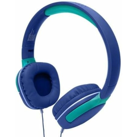 Auricolari Celly KIDSBEAT2BL Azzurro