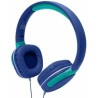 Auricolari Celly KIDSBEAT2BL Azzurro