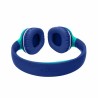 Auricolari Celly KIDSBEAT2BL Azzurro