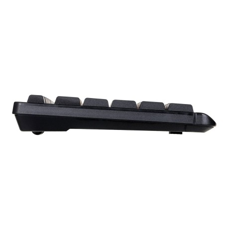 Tastiera Activejet K-3803S Nero QWERTY
