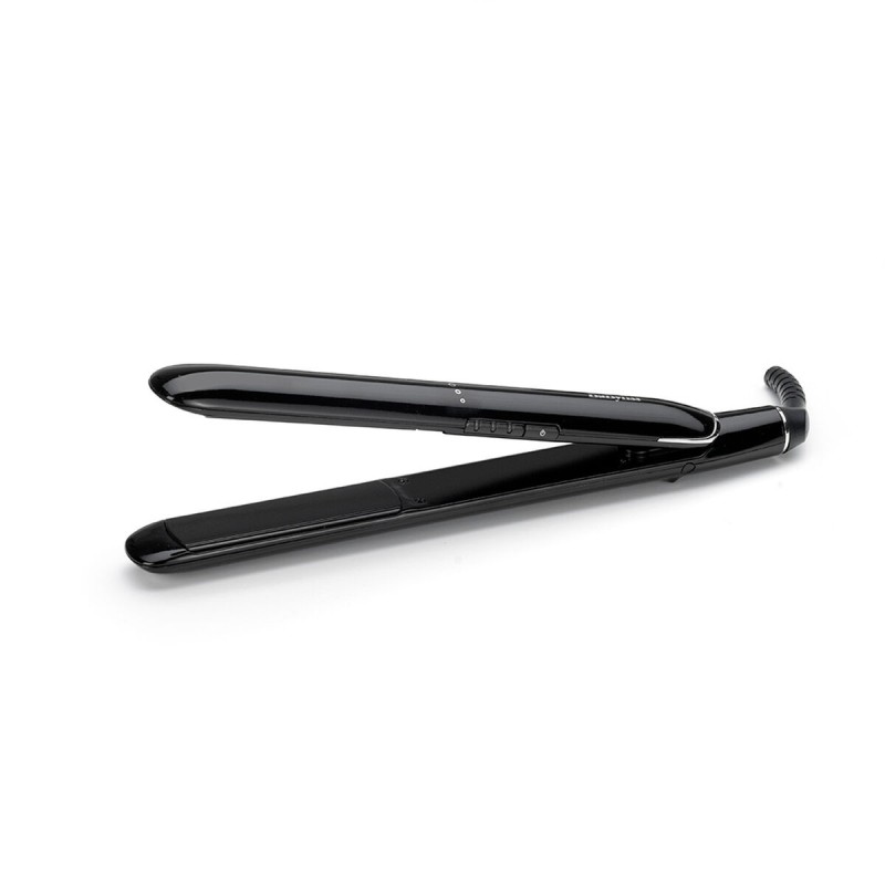 Piastra per Capelli Babyliss Sleek Finish 230E Nero Piastra per Capelli Babyliss Sleek Finish 230E Nero