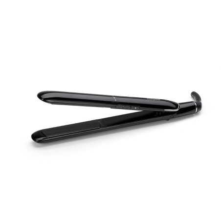 Piastra per Capelli Babyliss Sleek Finish 230E Nero