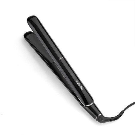 Piastra per Capelli Babyliss Sleek Finish 230E Nero