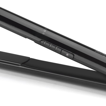 Piastra per Capelli Babyliss Sleek Finish 230E Nero