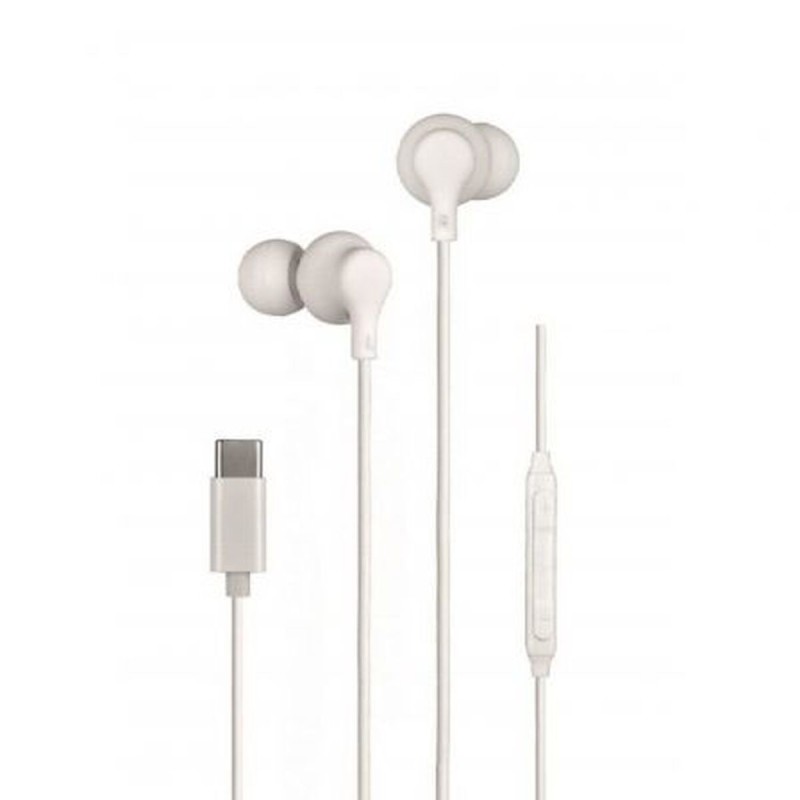 Auricolari Daewoo DW2016 Bianco Auricolari Daewoo DW2016 Bianco