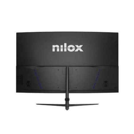 Monitor Nilox NXM24CRV01  Curvo Full HD 165 Hz LED 24" VA