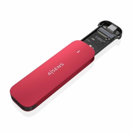 Custodia Hard Disk Aisens ASM2-027RED