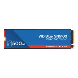 Hard Disk Western Digital WDS500G5B0E 500 GB SSD