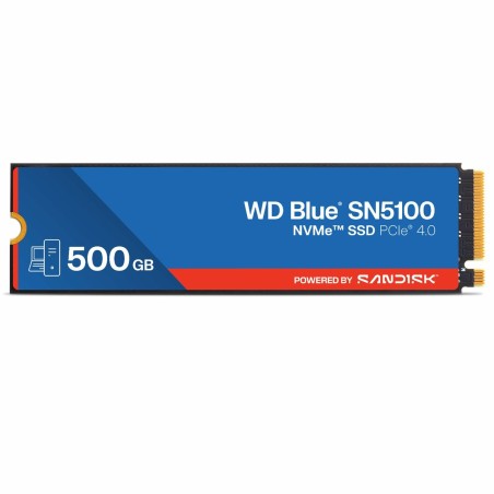 Hard Disk Western Digital WDS500G5B0E 500 GB SSD