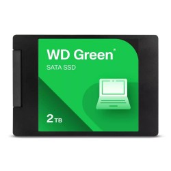 Hard Disk Western Digital WDS200T5G0A 2 TB SSD