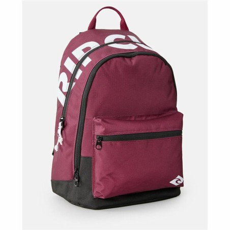 Zaino Casual Rip Curl Double Dome Pro Marrone