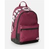 Zaino Casual Rip Curl Double Dome Pro Marrone