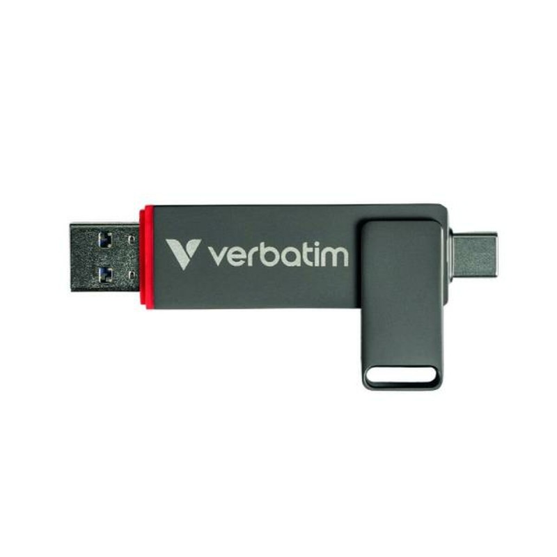Memoria USB Verbatim 32043 1 TB Grigio