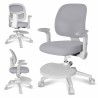 Sedia da Ufficio Mark Adler MA-JUNIOR 5.0 GREY Grigio