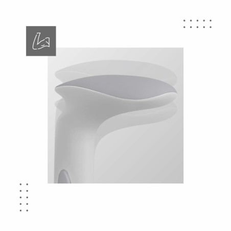 Sedia da Ufficio Mark Adler MA-JUNIOR 5.0 GREY Grigio