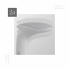 Sedia da Ufficio Mark Adler MA-JUNIOR 5.0 GREY Grigio