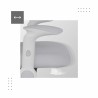 Sedia da Ufficio Mark Adler MA-JUNIOR 5.0 GREY Grigio