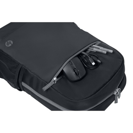 Valigetta per Portatile HP 9W0Z7AA Nero Grigio 15,6"