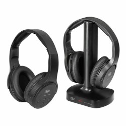 Auricolari Senza Fili Trevi FRS 1580 TW Nero