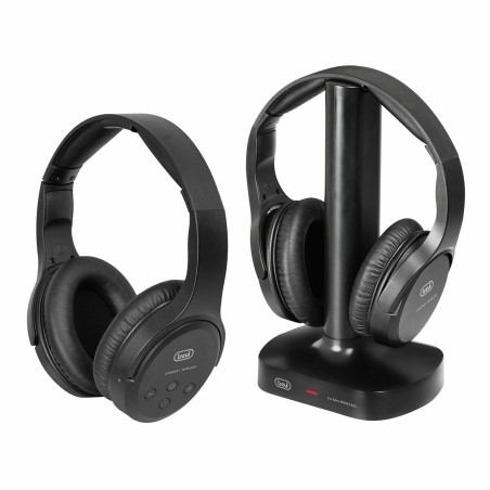 Auricolari Senza Fili Trevi FRS 1580 TW Nero