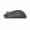 Mouse senza Fili Dell MS5320W Grigio Monocromatica 1600 dpi