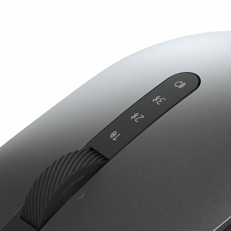 Mouse senza Fili Dell MS5320W Grigio Monocromatica 1600 dpi