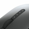 Mouse senza Fili Dell MS5320W Grigio Monocromatica 1600 dpi