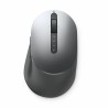 Mouse senza Fili Dell MS5320W Grigio Monocromatica 1600 dpi