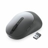 Mouse senza Fili Dell MS5320W Grigio Monocromatica 1600 dpi