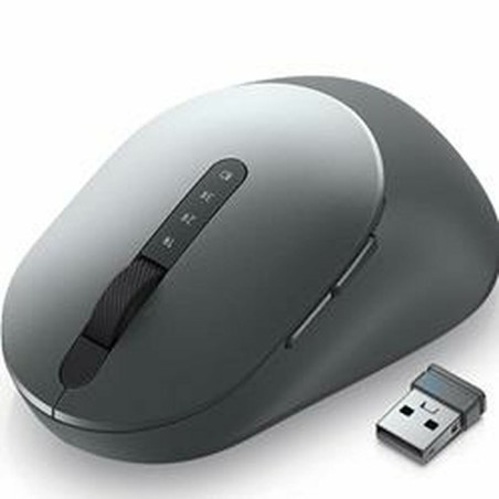 Mouse senza Fili Dell MS5320W Grigio Monocromatica 1600 dpi