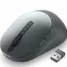 Mouse senza Fili Dell MS5320W Grigio Monocromatica 1600 dpi