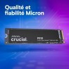 Hard Disk Crucial P510 1 TB SSD
