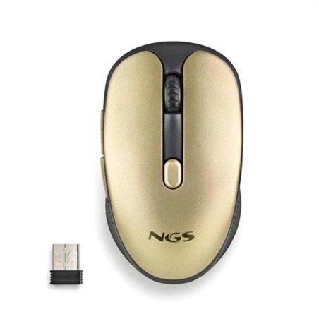 Mouse NGS EVO RUST Dorato 1600 dpi