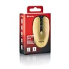 Mouse NGS EVO RUST Dorato 1600 dpi