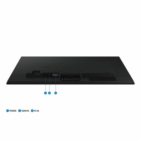 Monitor Gaming Samsung LS27D300GAUXEN Full HD 27"