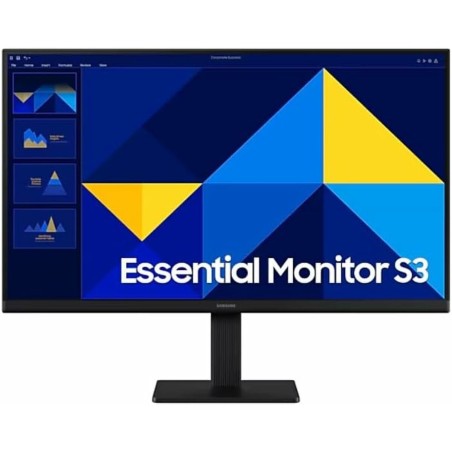 Monitor Gaming Samsung LS27D300GAUXEN Full HD 27"