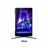 Monitor Samsung LS24DG300EUXEN 24" Full HD