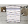 Set di Lenzuola Happy Home TARIFA AH Malva Ala francese