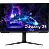 Monitor Samsung LS24DG300EUXEN 24" Full HD