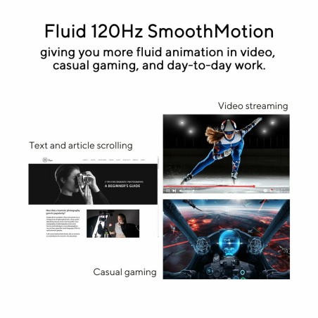 Monitor Gaming Asus 90LM04J1-B01371 27" Full HD