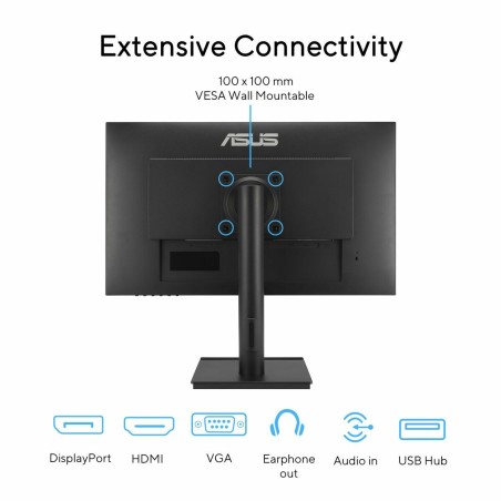 Monitor Gaming Asus 90LM04J1-B01371 27" Full HD