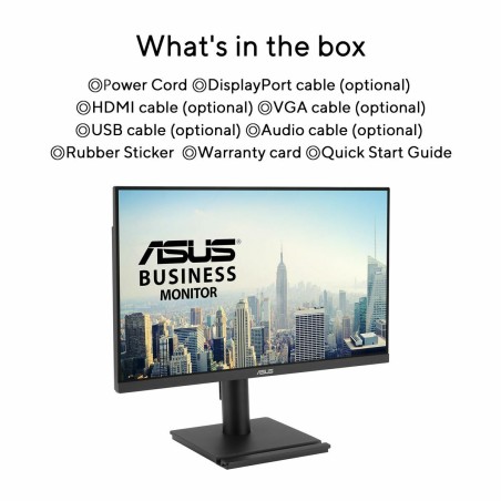Monitor Gaming Asus 90LM04J1-B01371 27" Full HD