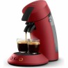 Caffettiera con Capsule Philips CSA210/91 Rosso 700 ml