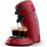 Caffettiera con Capsule Philips CSA210/91 Rosso 700 ml