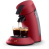Caffettiera con Capsule Philips CSA210/91 Rosso 700 ml