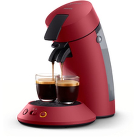 Caffettiera con Capsule Philips CSA210/91 Rosso 700 ml